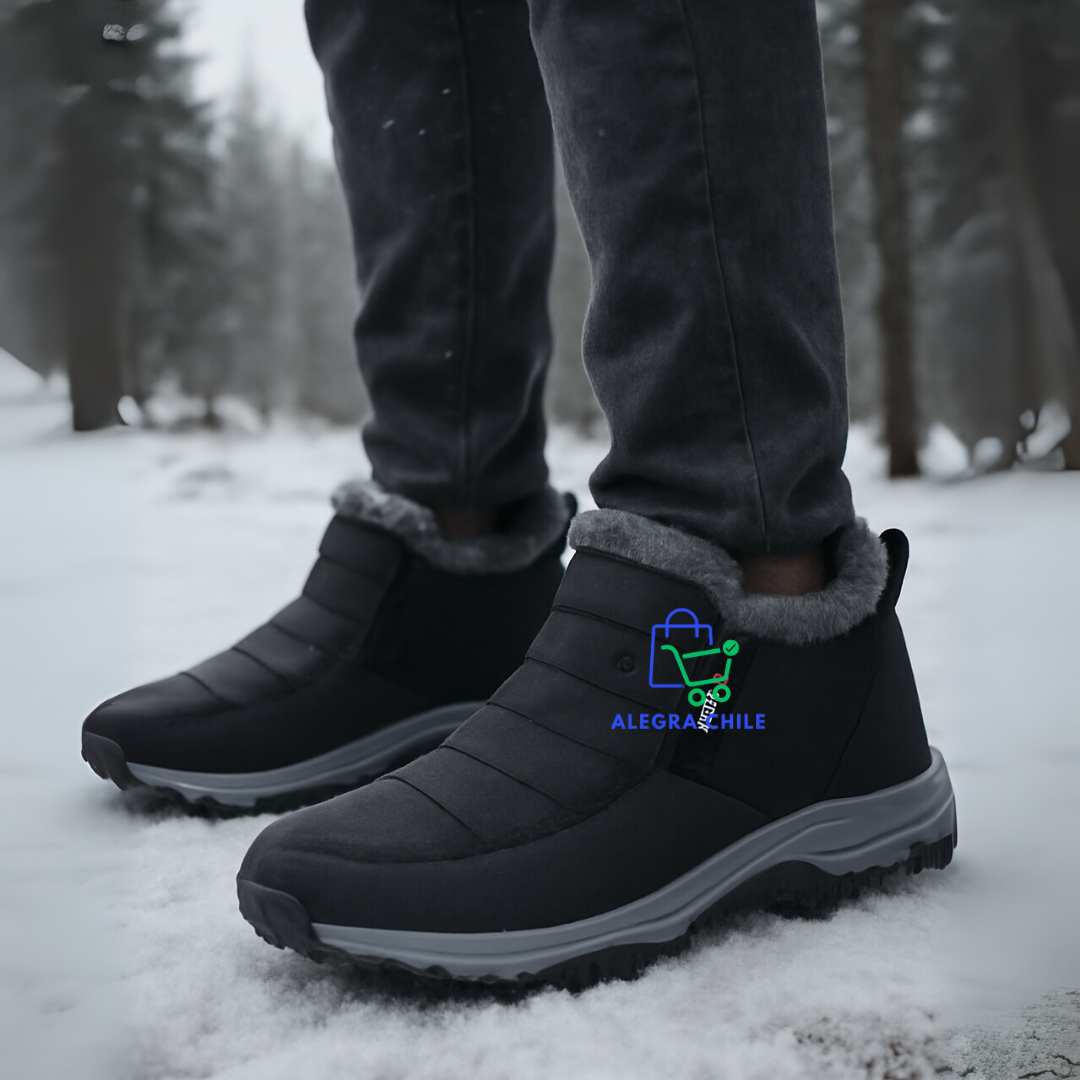 Kit Invierno Zapatilla+Juego Taza Electrica+Termo Digital