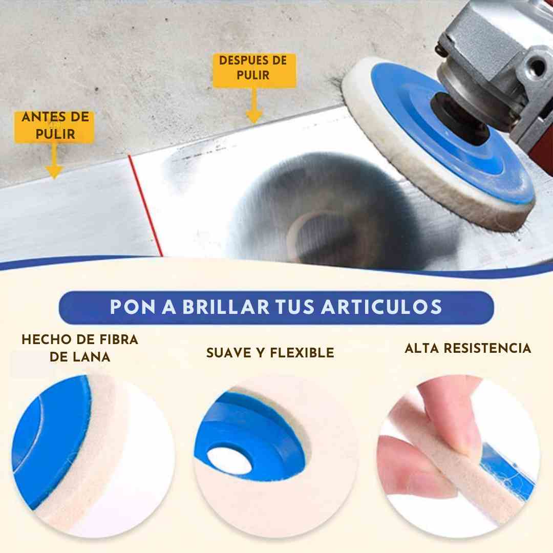 🔩🏚️ NEW KIT MAGICO DE PULIDO 🔩🏚️ + PDF VENDE TUS ARTICULOS SIN PERDER DINERO