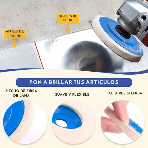 🔩🏚️ NEW KIT MAGICO DE PULIDO 🔩🏚️ + PDF VENDE TUS ARTICULOS SIN PERDER DINERO