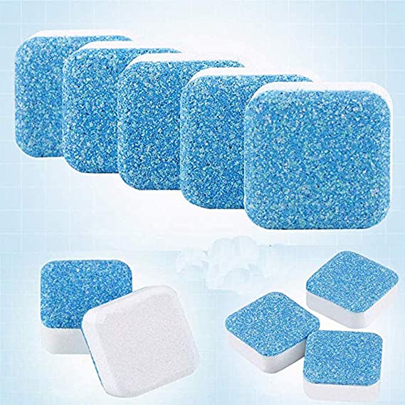 Renueva tu Lavadora y Baño Oxigen Wash ™ (Packs12pastillas)