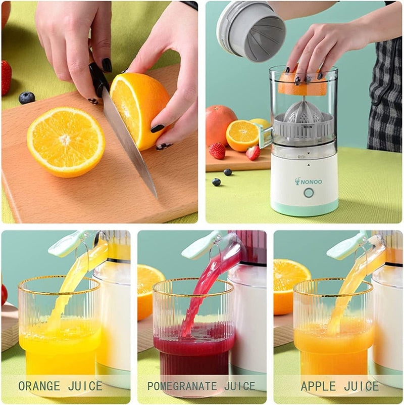 Mejora Tu Salud  con Juice Extractor®