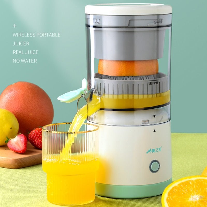 Mejora Tu Salud  con Juice Extractor®