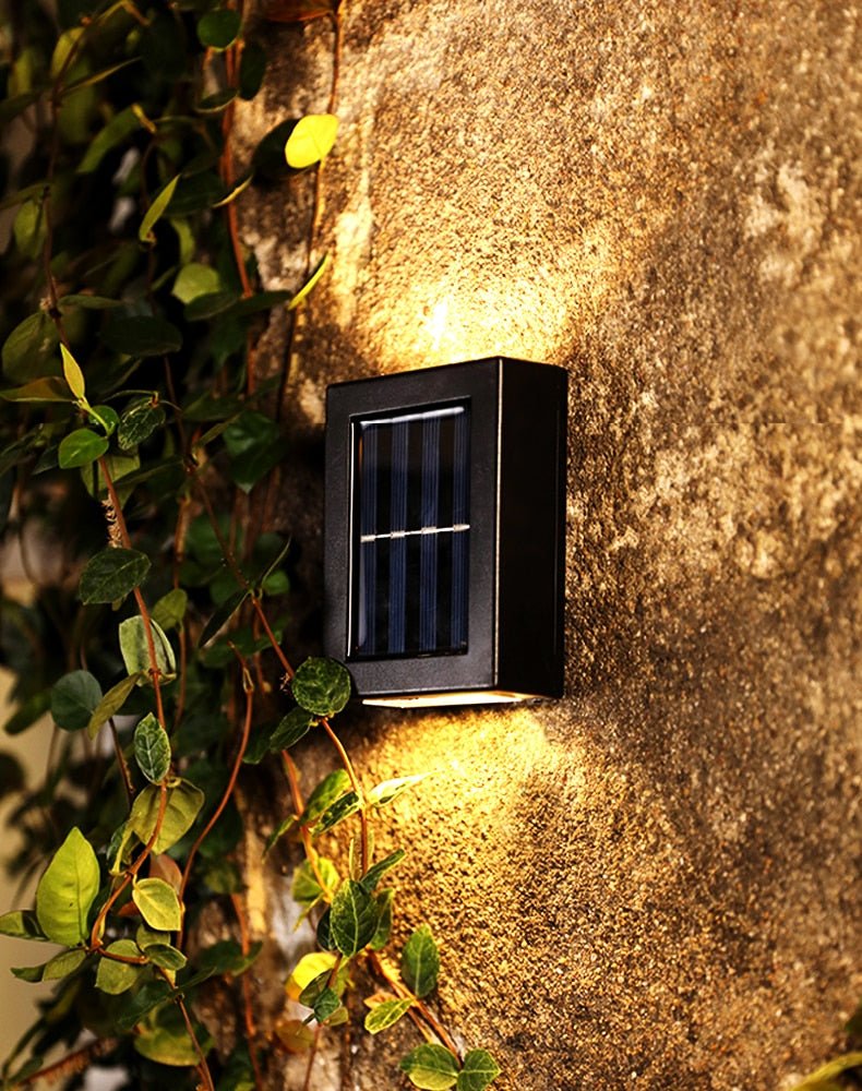 Led Home Garden Solar