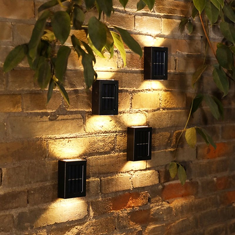 Led Home Garden Solar