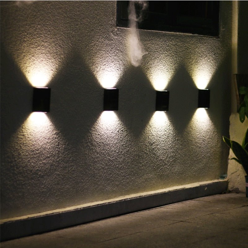 Led Home Garden Solar