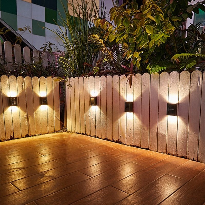 Led Home Garden Solar