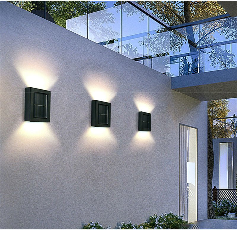 Led Home Garden Solar